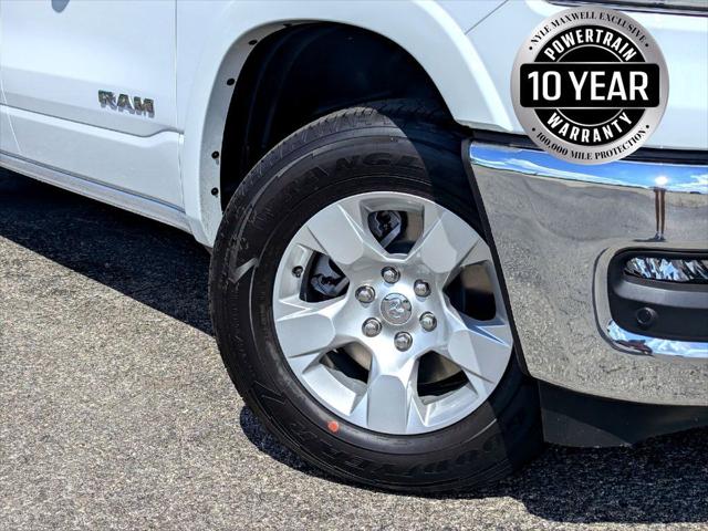 2025 RAM Ram 1500 RAM 1500 LONE STAR CREW CAB 4X4 57 BOX