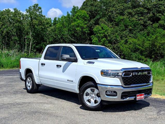2025 RAM Ram 1500 RAM 1500 LONE STAR CREW CAB 4X4 57 BOX
