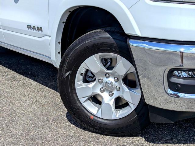 2025 RAM Ram 1500 RAM 1500 LONE STAR CREW CAB 4X4 57 BOX