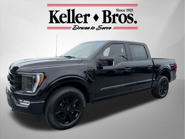 2023 Ford F-150 LARIAT