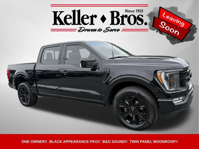 2023 Ford F-150 LARIAT
