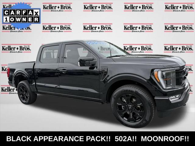 2023 Ford F-150 LARIAT 2023 Ford F-150 LARIAT