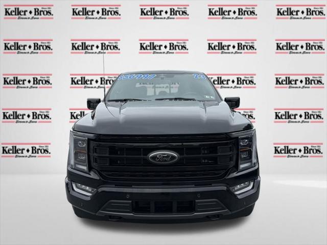 2023 Ford F-150 LARIAT 2023 Ford F-150 LARIAT