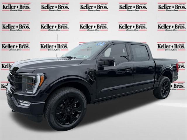 2023 Ford F-150 LARIAT 2023 Ford F-150 LARIAT