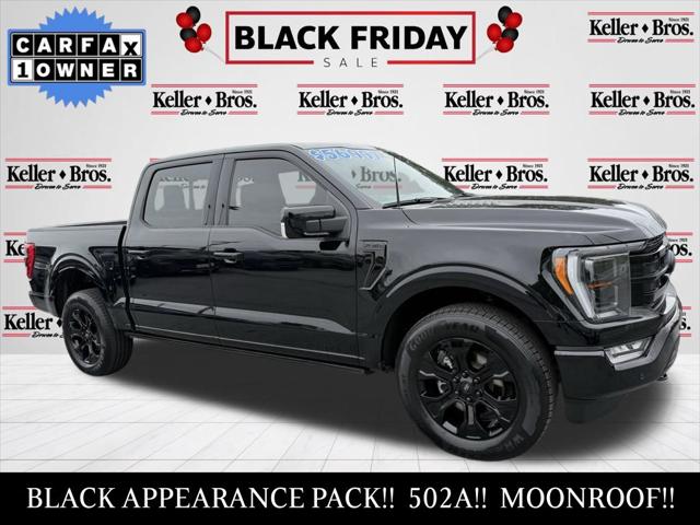 2023 Ford F-150 LARIAT 2023 Ford F-150 LARIAT