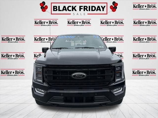 2023 Ford F-150 LARIAT 2023 Ford F-150 LARIAT