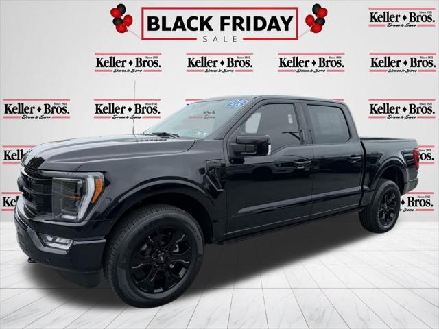 2023 Ford F-150 LARIAT 2023 Ford F-150 LARIAT