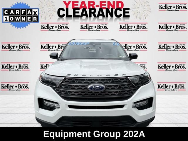 2023 Ford Explorer XLT 2023 Ford Explorer XLT