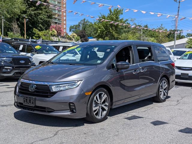 2024 Honda Odyssey Touring