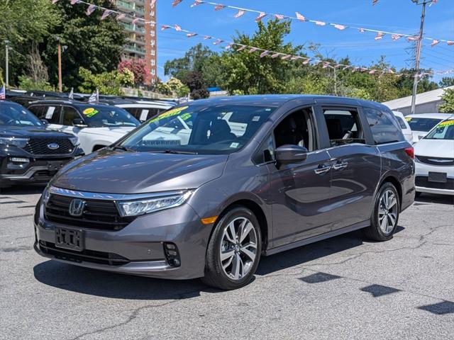 2024 Honda Odyssey Touring