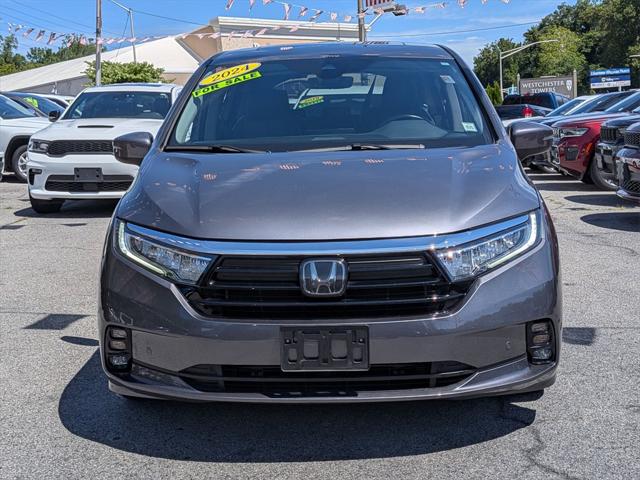 2024 Honda Odyssey Touring