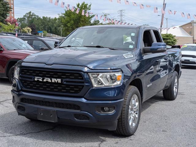 2023 RAM 1500 Big Horn Quad Cab 4x4 64 Box