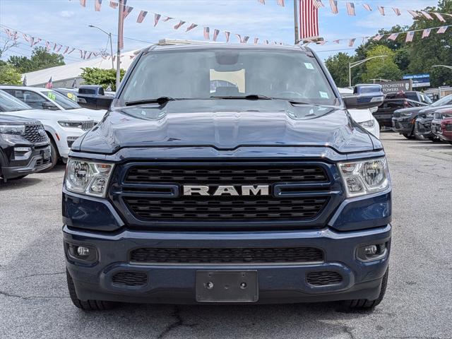 2023 RAM 1500 Big Horn Quad Cab 4x4 64 Box