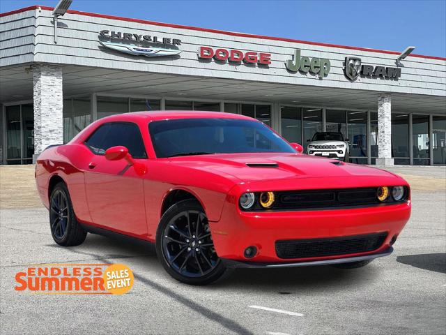 2023 Dodge Challenger SXT AWD