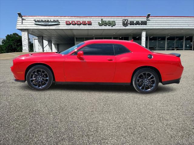 2023 Dodge Challenger SXT AWD