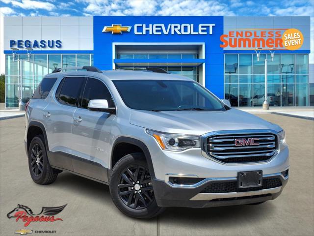 2019 GMC Acadia SLT-1