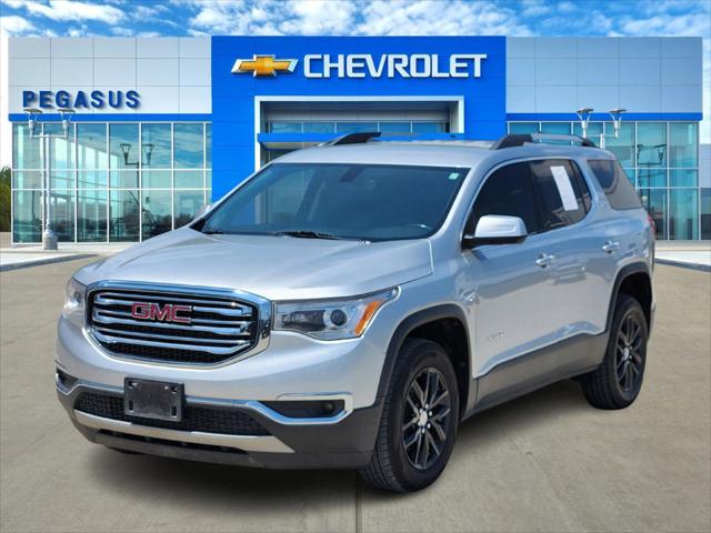 2019 GMC Acadia SLT-1