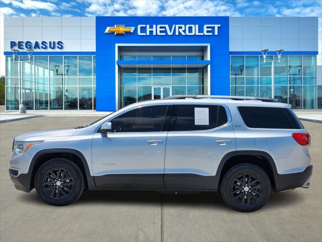 2019 GMC Acadia SLT-1