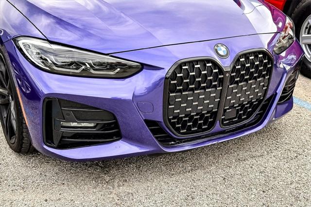2021 BMW 430i 430i