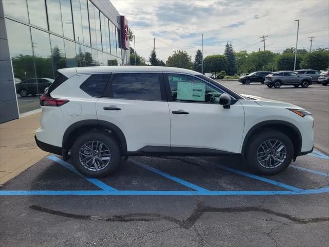 2026 Nissan Rogue S