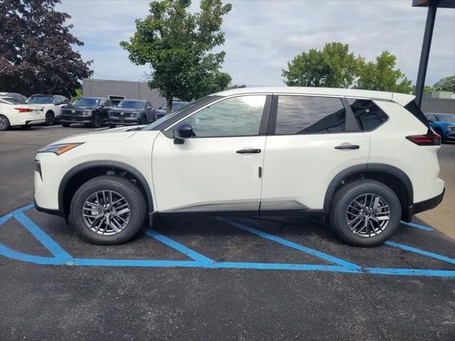 2026 Nissan Rogue S