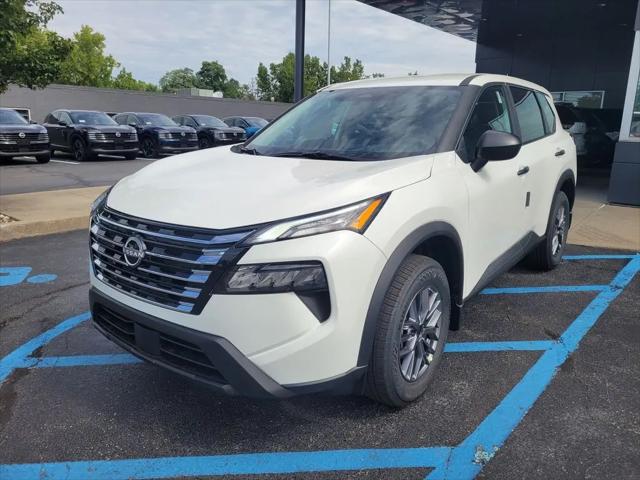 2026 Nissan Rogue S