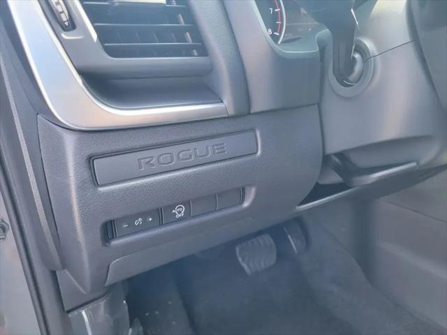 2026 Nissan Rogue S