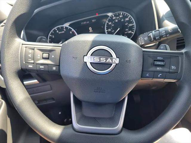 2026 Nissan Rogue S
