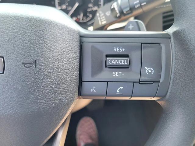 2026 Nissan Rogue S