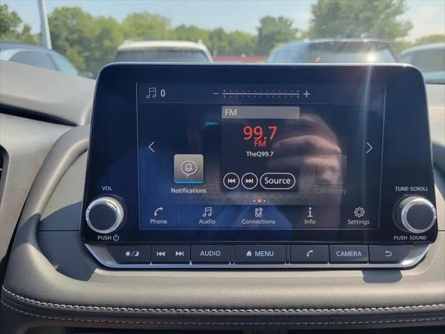 2026 Nissan Rogue S