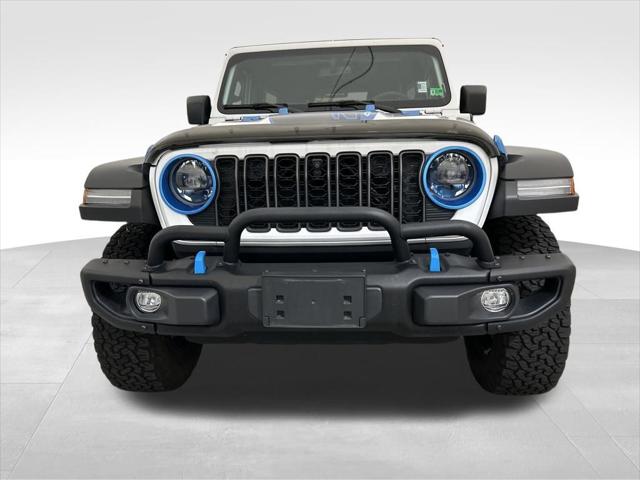 2023 Jeep Wrangler 4xe Rubicon 20th Anniversary 4x4
