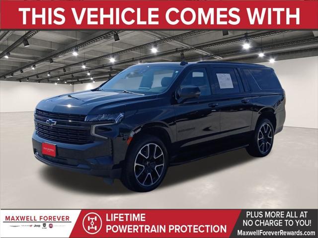 2023 Chevrolet Suburban 2WD RST