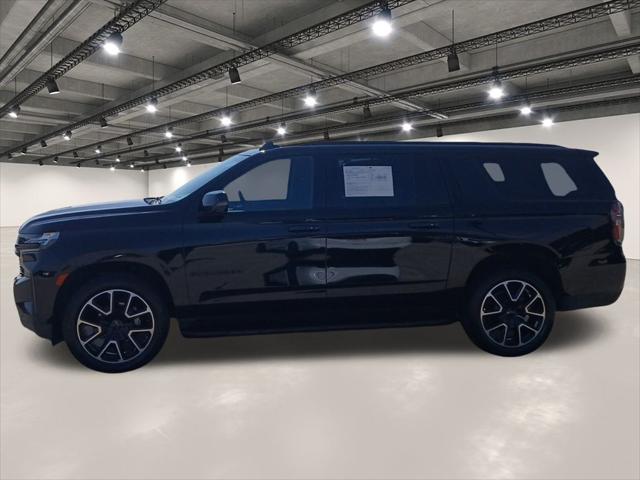 2023 Chevrolet Suburban 2WD RST