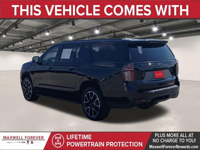 2023 Chevrolet Suburban 2WD RST