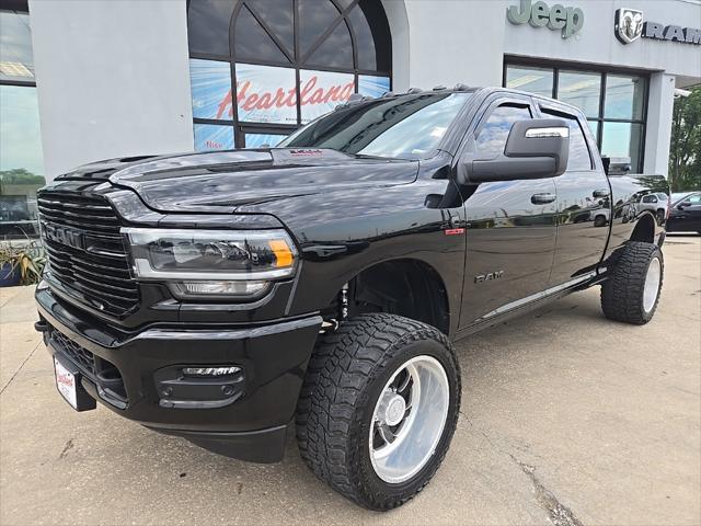 2023 RAM 3500 Laramie Crew Cab 4x4 64 Box 2023 RAM 3500 Laramie Crew Cab 4x4 64 Box