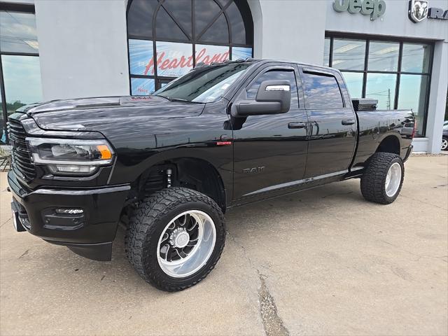 2023 RAM 3500 Laramie Crew Cab 4x4 64 Box 2023 RAM 3500 Laramie Crew Cab 4x4 64 Box