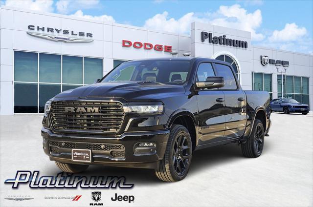 2026 RAM Ram 1500 RAM 1500 LARAMIE CREW CAB 4X2 57 BOX