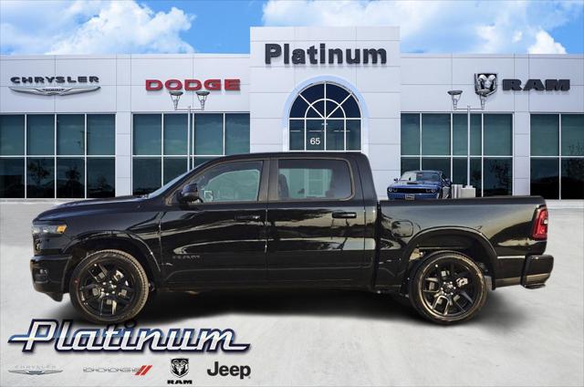 2026 RAM Ram 1500 RAM 1500 LARAMIE CREW CAB 4X2 57 BOX