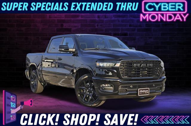 2026 RAM Ram 1500 RAM 1500 LARAMIE CREW CAB 4X2 57 BOX 2026 RAM Ram 1500 RAM 1500 LARAMIE CREW CAB 4X2 57 BOX