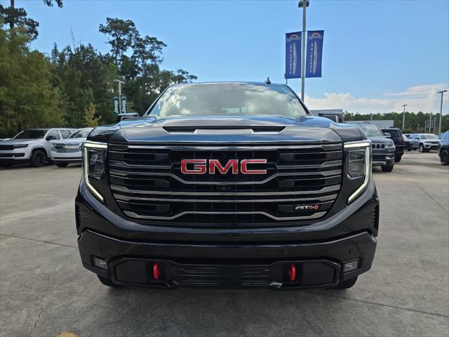 2024 GMC Sierra 1500 4WD Crew Cab Short Box AT4