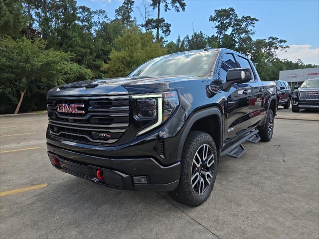 2024 GMC Sierra 1500 4WD Crew Cab Short Box AT4