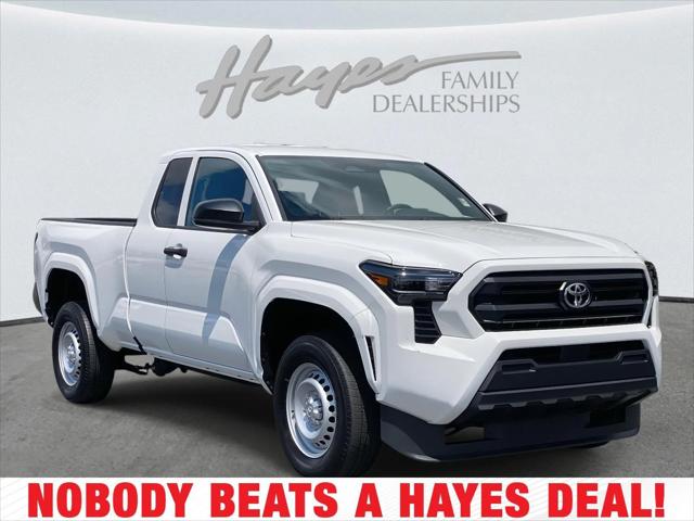 2024 Toyota Tacoma SR 2WD