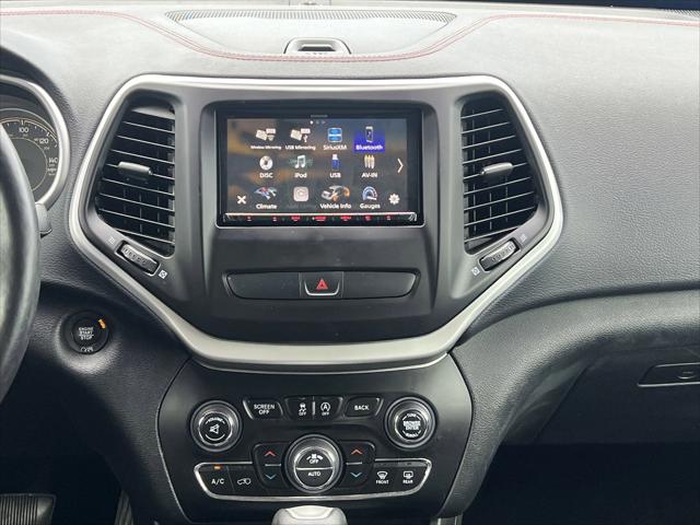 2017 Jeep Cherokee Trailhawk L Plus 4x4