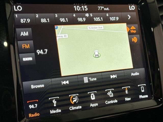 2019 Jeep Cherokee Overland 4x4 2019 Jeep Cherokee Overland 4x4