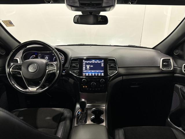 2021 Jeep Grand Cherokee Laredo X 4x4