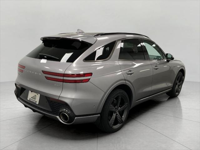 2023 Genesis GV70 2.5T AWD