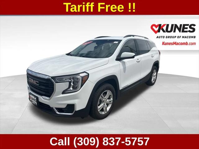 2022 GMC Terrain AWD SLE