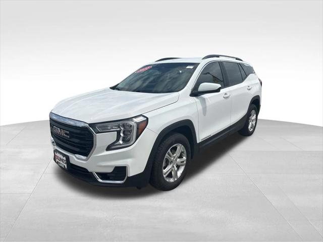 2022 GMC Terrain AWD SLE