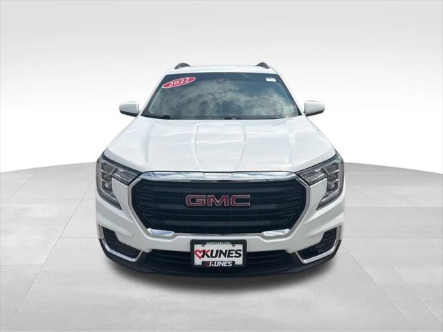 2022 GMC Terrain AWD SLE