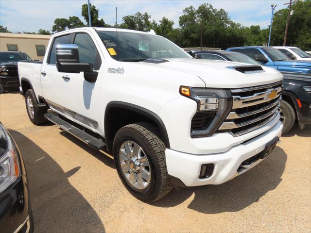 2024 Chevrolet Silverado 2500HD 4WD Crew Cab Standard Bed High Country